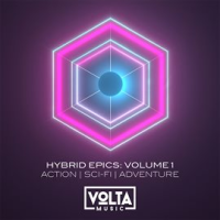 Hybrid Epics: Volume 1 by Universal Production Music