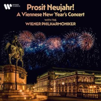 Prosit Neujahr! A Viennese New Year's Concert with the Wiener Philharmoniker by Wiener Philharmoniker