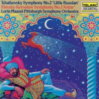 Tchaikovsky: Symphony No. 2 in C Minor, Op. 17, TH 25 "Little Russian" - Rimsky-Korsakov: Symphon by Lorin Maazel