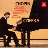Chopin: Polonaises, Impromptus, Sonates, Barcarolle by Georges Cziffra