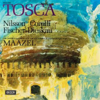 Puccini: Tosca by Lorin Maazel