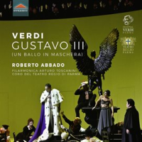 Verdi: Un Ballo In Maschera (live) by Various Artists