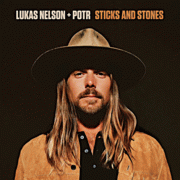 Sticks and stones by Nelson, Lukas