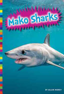 Mako sharks by Morey, Allan