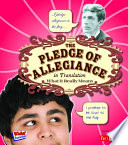 The Pledge of Allegiance in translation by Raum, Elizabeth