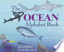 The ocean alphabet book by Pallotta, Jerry