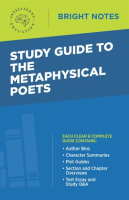 Study Guide to The Metaphysical Poets by Education, Intelligent