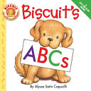 Biscuit's ABCs by Capucilli, Alyssa Satin