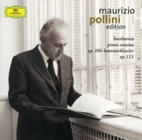 Beethoven: Piano Sonatas Op.106 "Hammerklavier" & Op.111 by Maurizio Pollini