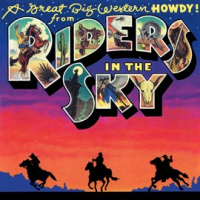 A Great Big Western Howdy! by Riders in the Sky