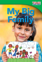 My Big Family: Read Along or Enhanced eBook by Rice, Dona Herweck