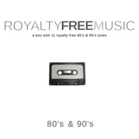 Royalty Free Music: 80's & 90's by Royalty Free Music Maker
