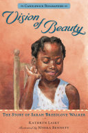 Vision of beauty by Lasky, Kathryn
