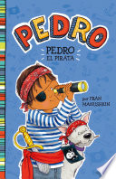 Pedro el pirata by Manushkin, Fran