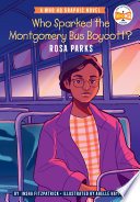 Who sparked the Montgomery Bus Boycott? by Fitzpatrick, Insha