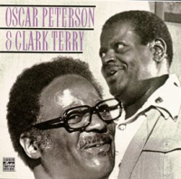 Oscar Peterson And Clark Terry by Oscar Peterson