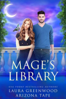 Mage's Library by Greenwood, Laura