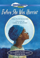 Before She was Harriet by Jones, Andy T