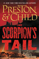 The scorpion's tail by Preston, Douglas