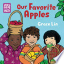 Our favorite apples by Lin, Grace