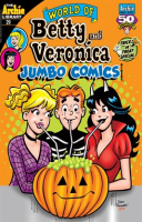 World of Betty & Veronica Jumbo Comics Digest by Superstars, Archie