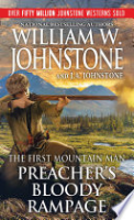 Preacher's bloody rampage by Johnstone, William W