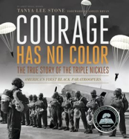 Courage has no color by Stone, Tanya Lee