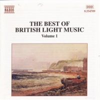 Best Of British Light Music, Vol.  1 by Slovak Radio Symphony Orchestra
