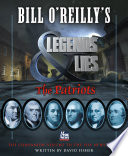 Bill O'Reilly's Legends & lies by Fisher, David