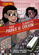 Rosa Parks & Claudette Colvin by Baptiste, Tracey
