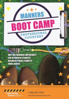 Manners Boot Camp by Learning ZoneXpress