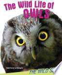 The wild life of owls by De la Bédoyère, Camilla
