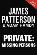 Missing persons by Patterson, James