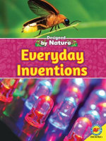 Everyday Inventions by Bell, Samantha S