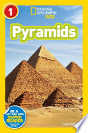 Pyramids by Marsh, Laura F