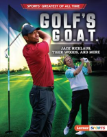 Golf's G.O.A.T by Fishman, Jon M