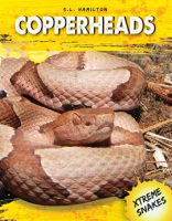 Copperheads by Hamilton, S. L