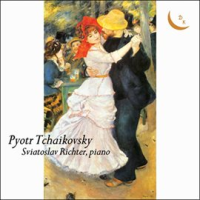 Tchaikovsky: Piano Music by Sviatoslav Richter