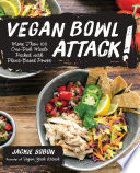 Vegan bowl attack! by Sobon, Jackie