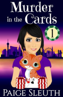 Murder in the Cards by Sleuth, Paige