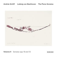 Beethoven: The Piano Sonatas, Volume II by Andras Schiff