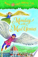 Monday with a mad genius by Pope Osborne, Mary
