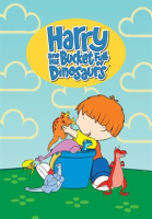 Harry and His Bucket Full of Dinosaurs - Season 1 by Sabiston, Andrew