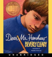 Dear Mr. Henshaw by Cleary, Beverly