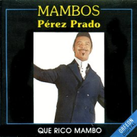 Mambos by Pérez Prado