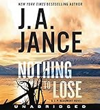 Nothing to lose by Jance, J. A