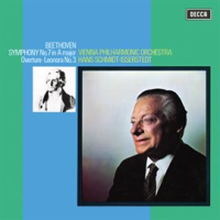 Beethoven: Symphony No. 7, 'Leonore No. 3' Overture [Hans Schmidt-Isserstedt Edition – Decca Recordi by Wiener Philharmoniker