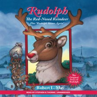 Rudolph the red-nosed reindeer by May, Robert L