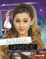 Ariana Grande by Schwartz, Heather E