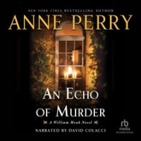 An echo of murder by Perry, Anne